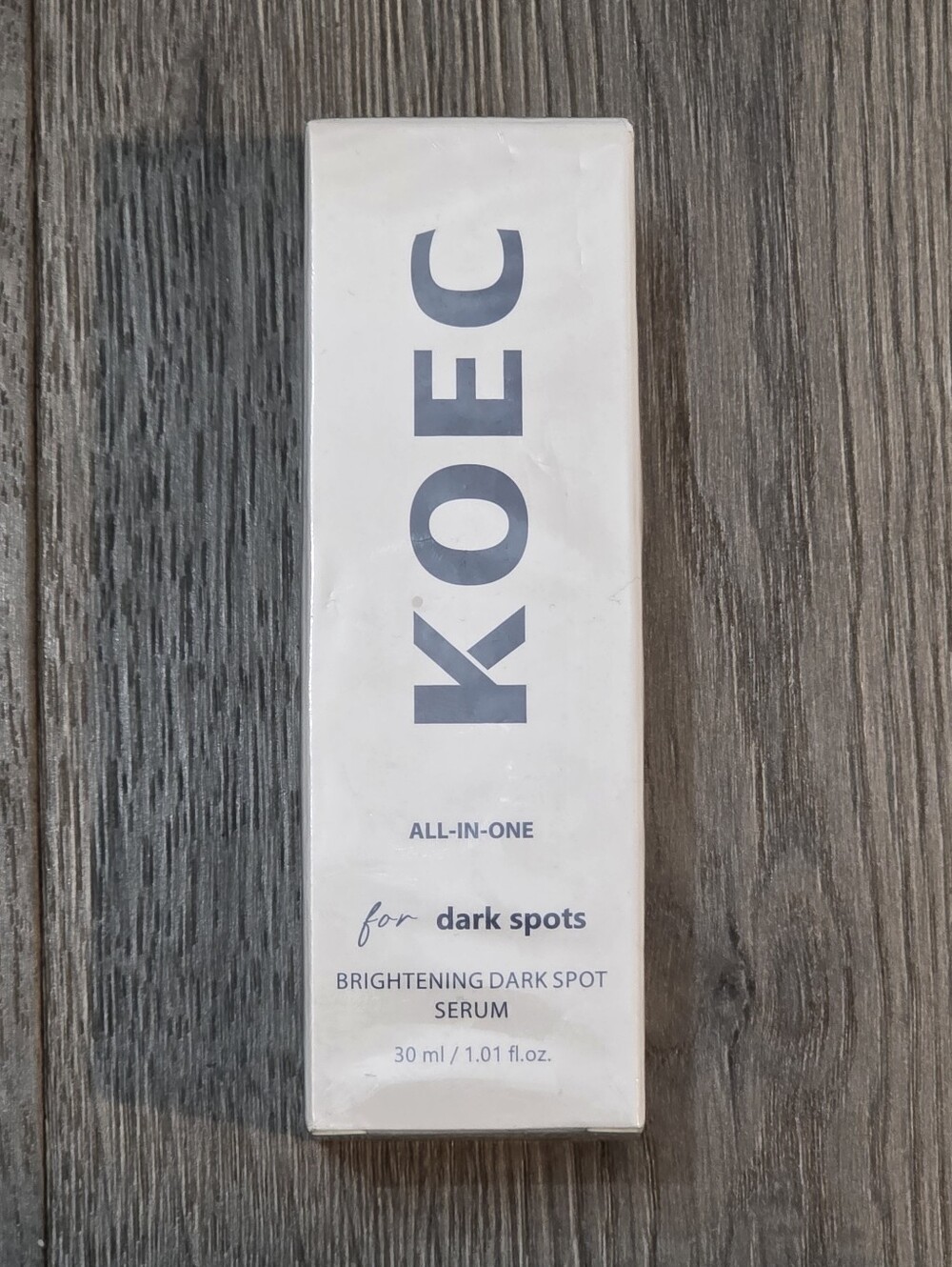 Koec All-In-One For Dark Spots Brightening Serum
